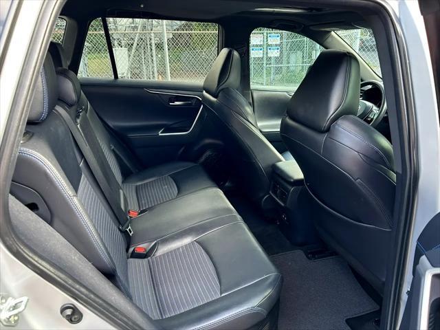 used 2019 Toyota RAV4 Hybrid car, priced at $23,950