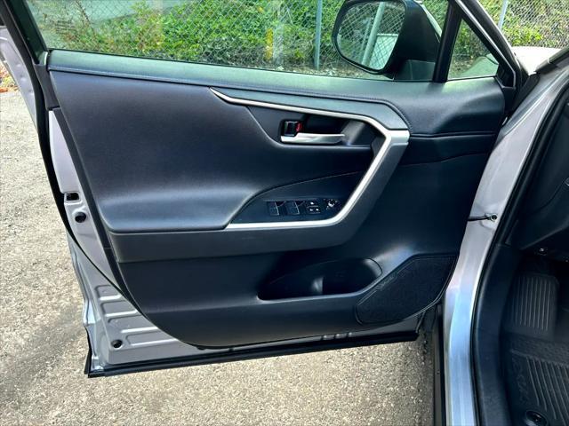used 2019 Toyota RAV4 Hybrid car, priced at $23,950