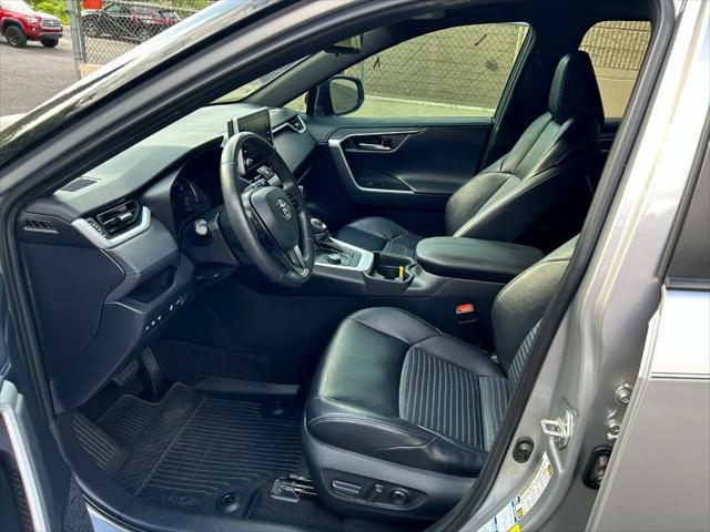 used 2019 Toyota RAV4 Hybrid car, priced at $23,950