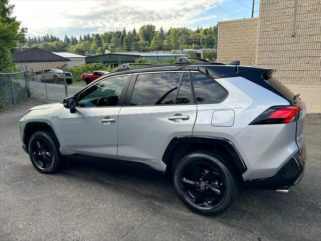used 2019 Toyota RAV4 Hybrid car, priced at $23,950