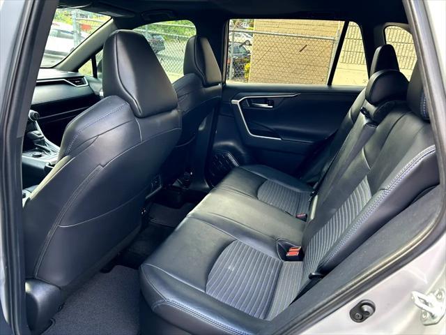 used 2019 Toyota RAV4 Hybrid car, priced at $23,950