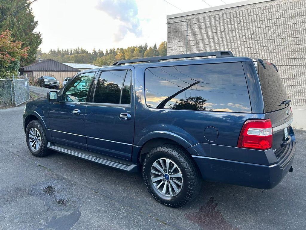 used 2017 Ford Expedition EL car, priced at $12,995