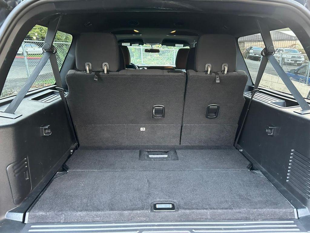 used 2017 Ford Expedition EL car, priced at $12,995
