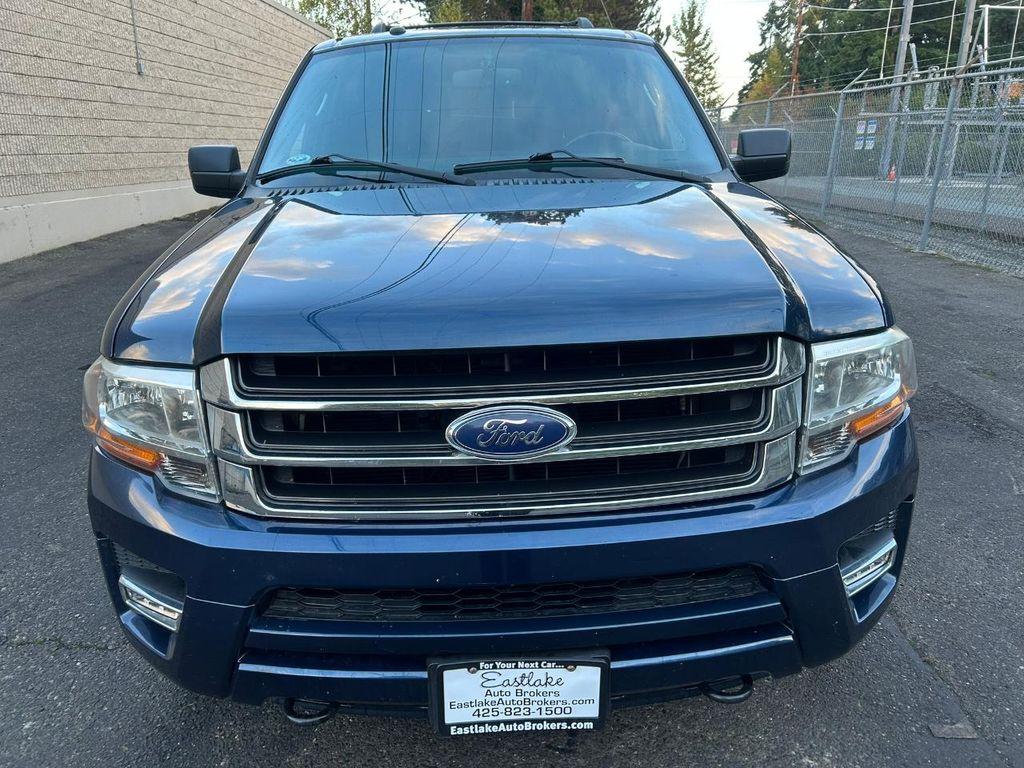 used 2017 Ford Expedition EL car, priced at $12,995