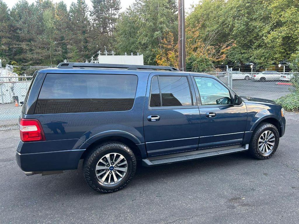 used 2017 Ford Expedition EL car, priced at $12,995