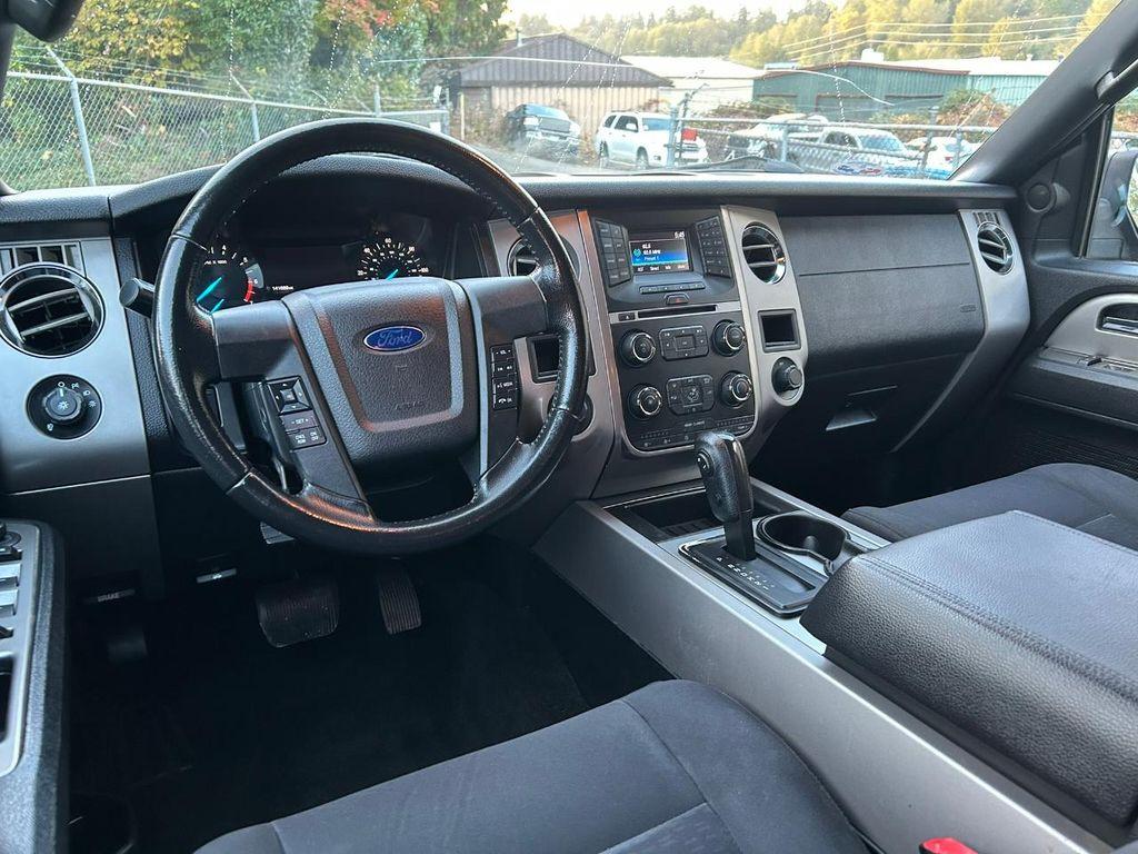 used 2017 Ford Expedition EL car, priced at $12,995