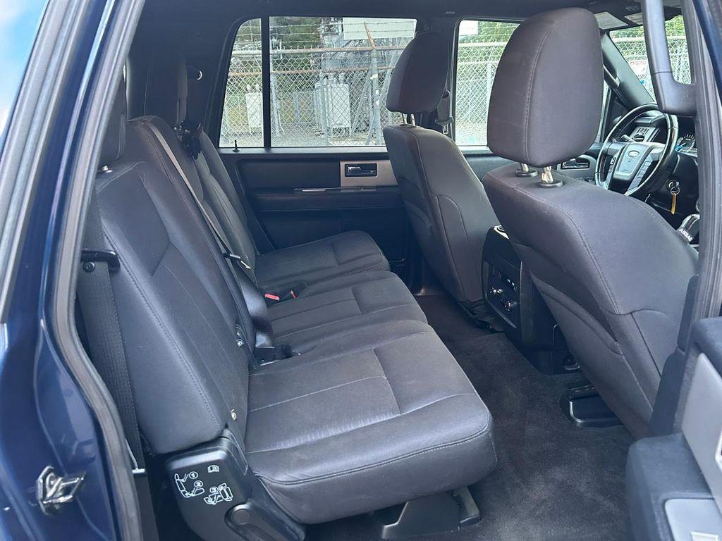 used 2017 Ford Expedition EL car, priced at $12,995