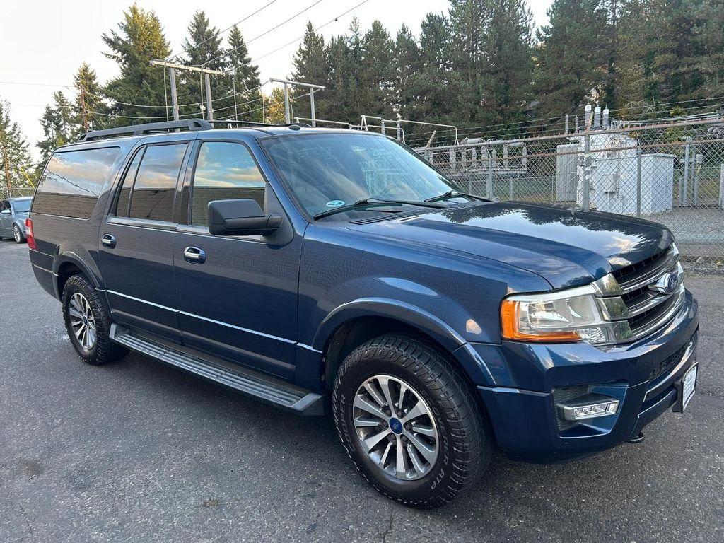 used 2017 Ford Expedition EL car, priced at $12,995