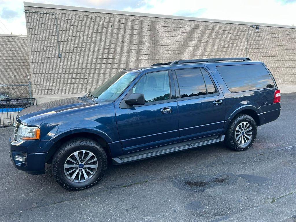 used 2017 Ford Expedition EL car, priced at $12,995