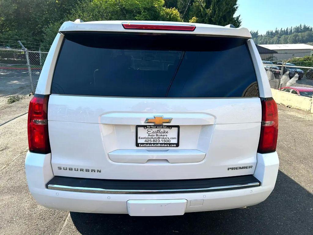 used 2019 Chevrolet Suburban car, priced at $35,995