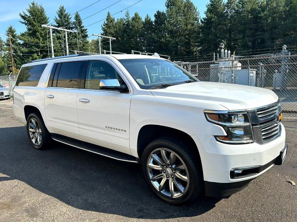 used 2019 Chevrolet Suburban car, priced at $35,995