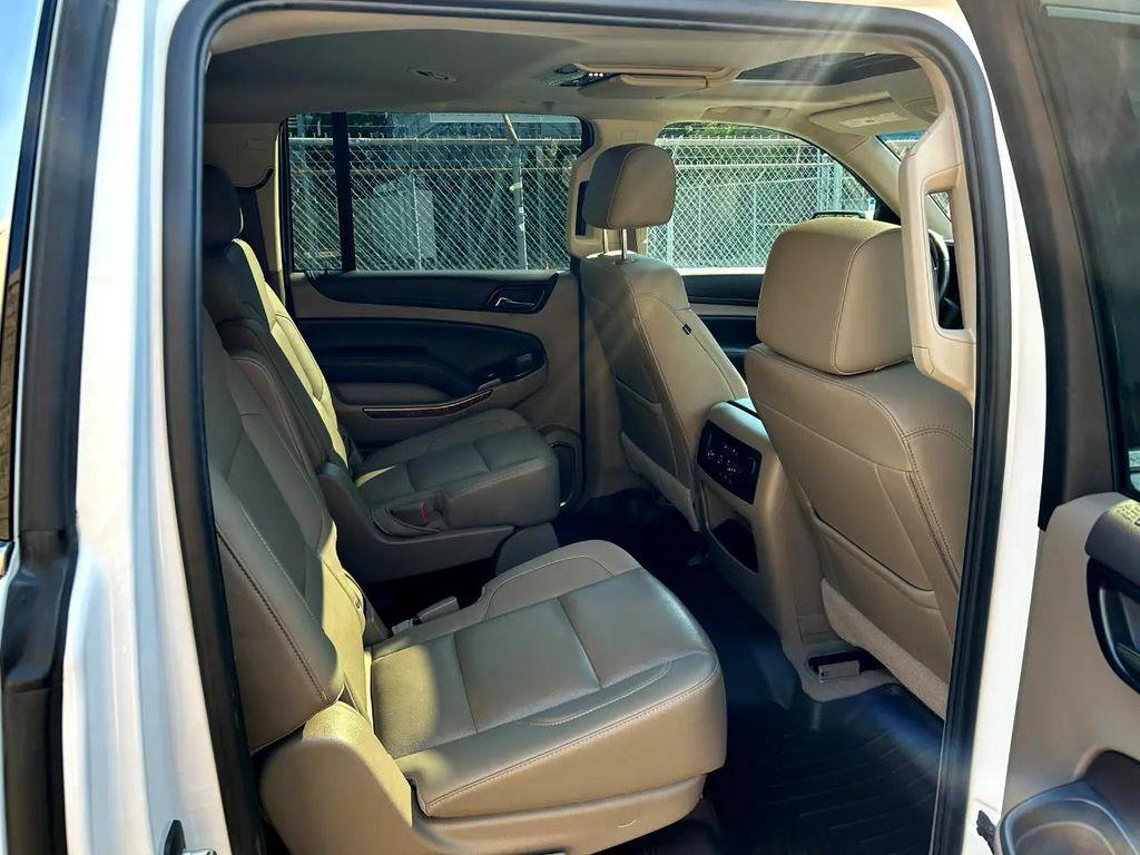 used 2019 Chevrolet Suburban car, priced at $35,995