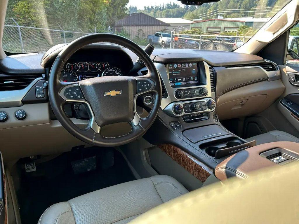 used 2019 Chevrolet Suburban car, priced at $35,995