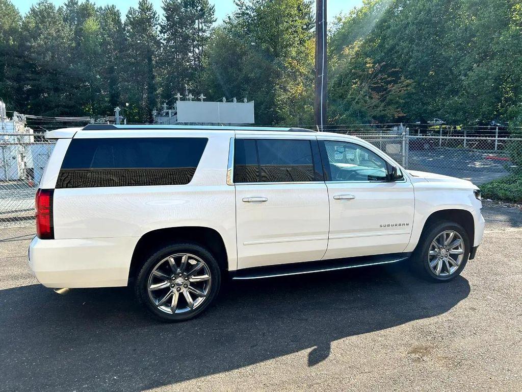 used 2019 Chevrolet Suburban car, priced at $35,995