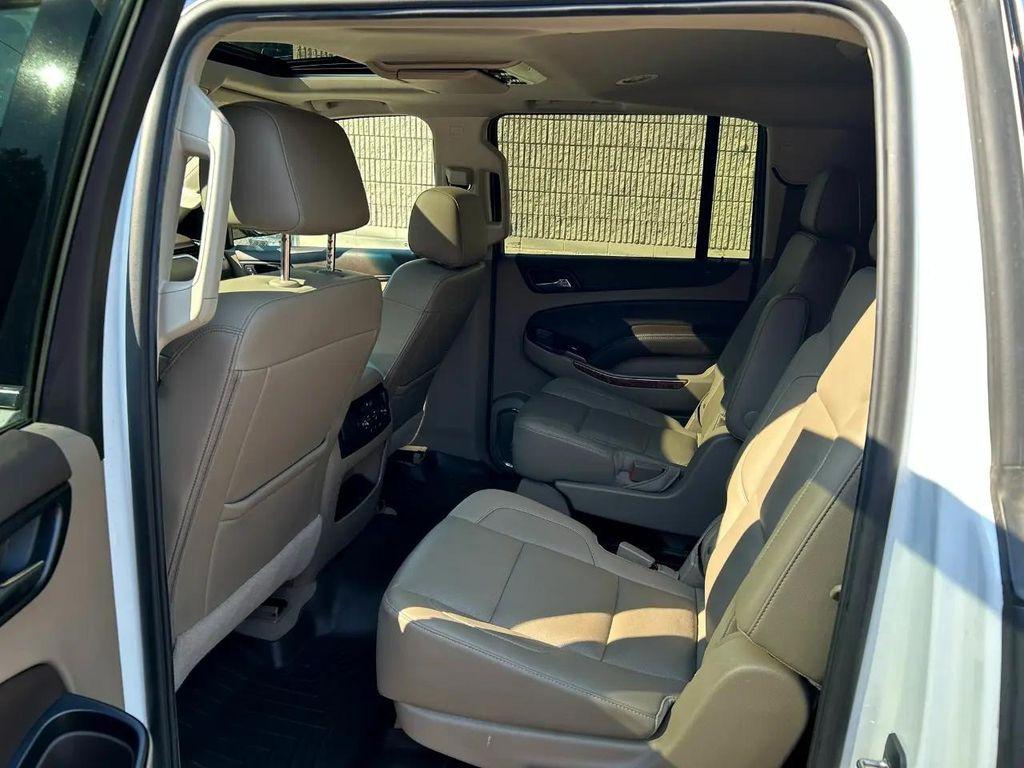 used 2019 Chevrolet Suburban car, priced at $35,995