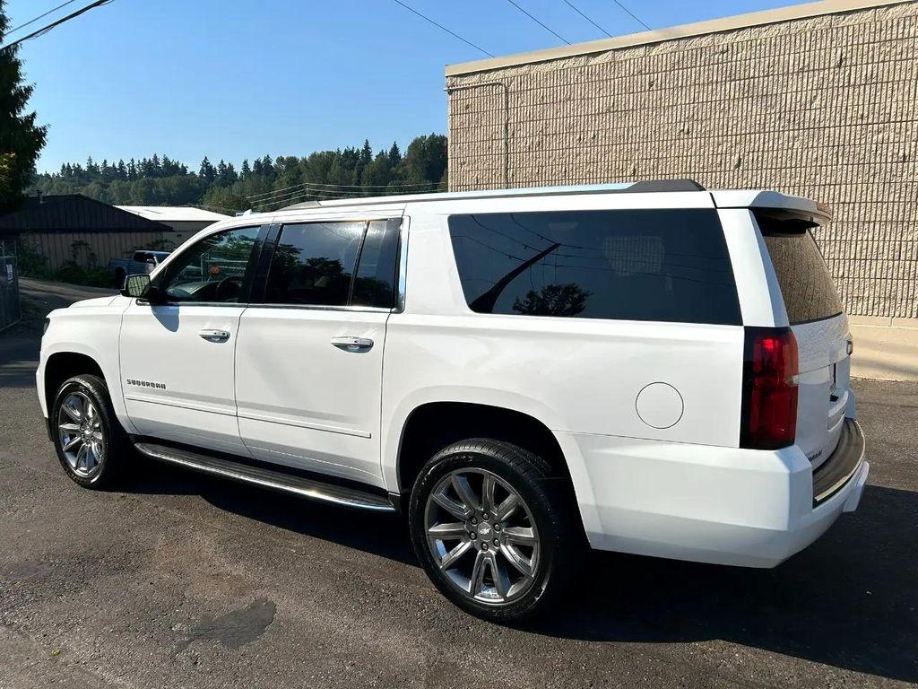 used 2019 Chevrolet Suburban car, priced at $35,995
