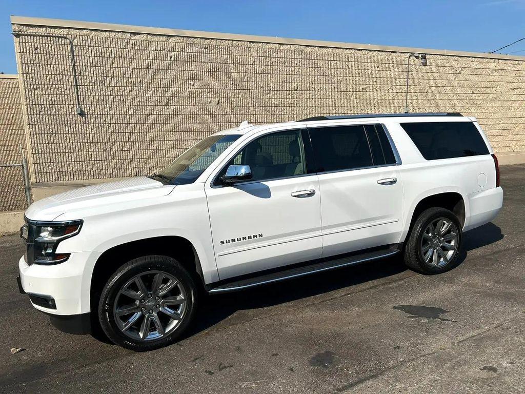 used 2019 Chevrolet Suburban car, priced at $35,995