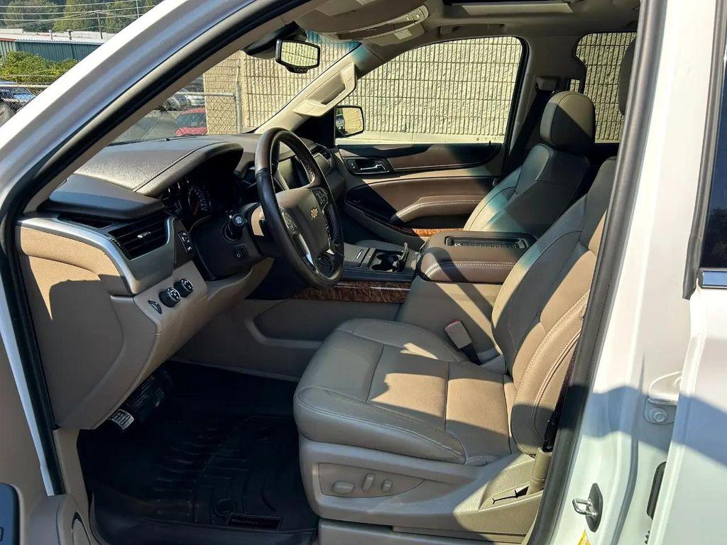 used 2019 Chevrolet Suburban car, priced at $35,995