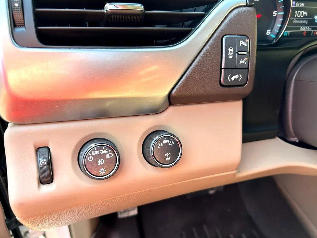 used 2019 Chevrolet Suburban car, priced at $35,995