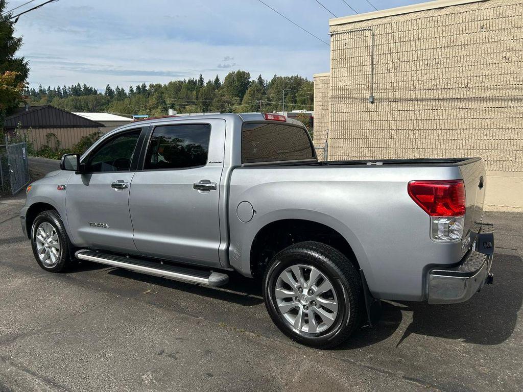 used 2010 Toyota Tundra car, priced at $24,995