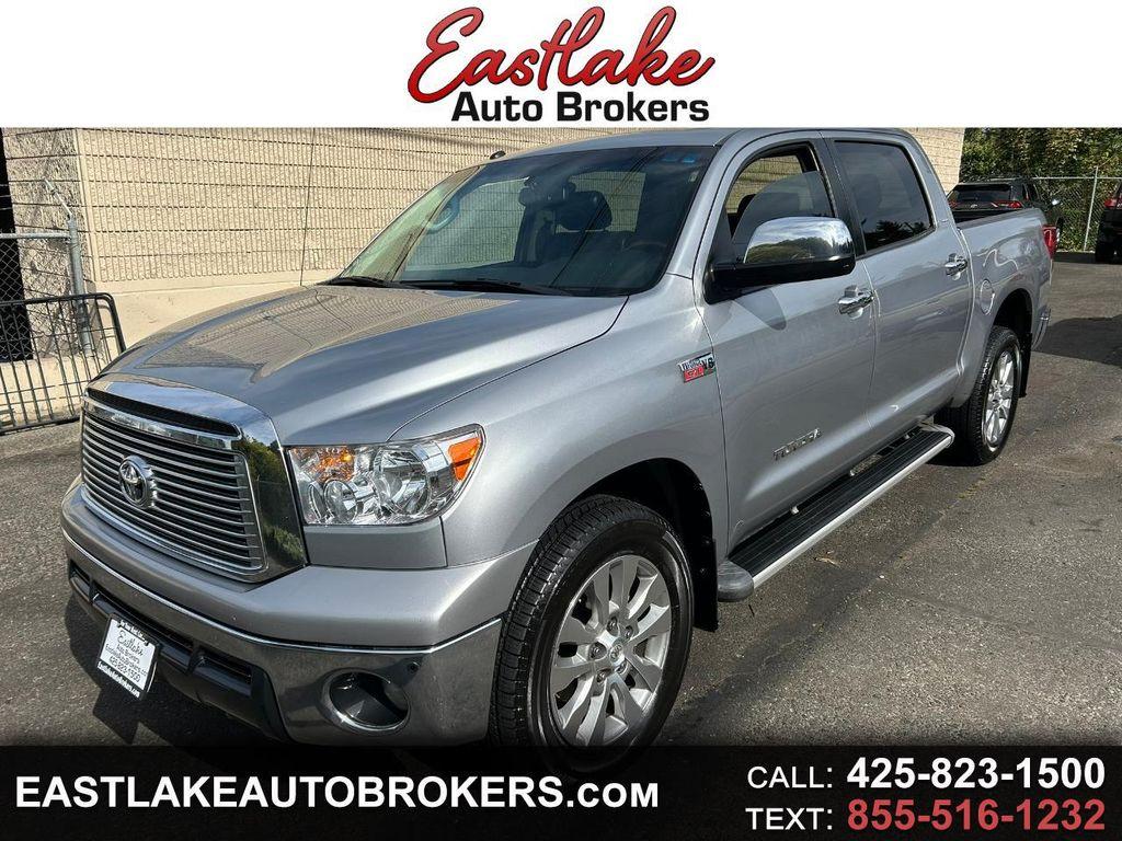 used 2010 Toyota Tundra car, priced at $24,995