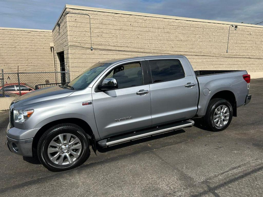 used 2010 Toyota Tundra car, priced at $24,995