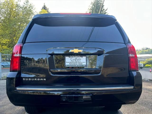 used 2016 Chevrolet Suburban car, priced at $25,995