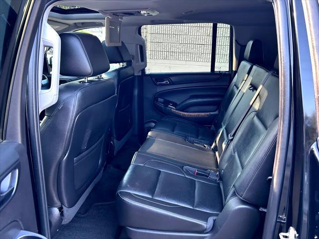 used 2016 Chevrolet Suburban car, priced at $25,995