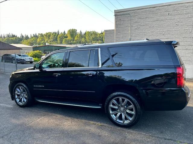 used 2016 Chevrolet Suburban car, priced at $25,995
