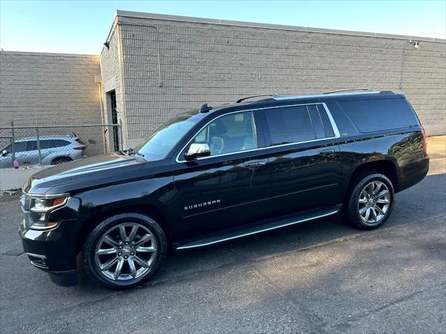 used 2016 Chevrolet Suburban car, priced at $25,995