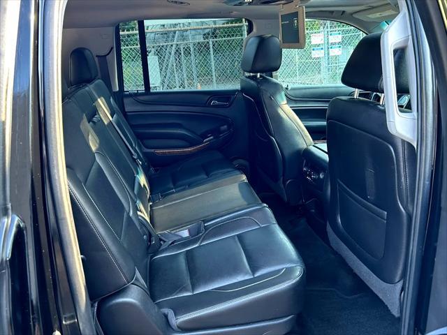 used 2016 Chevrolet Suburban car, priced at $25,995