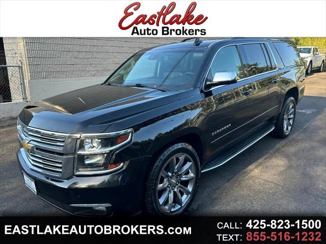 used 2016 Chevrolet Suburban car, priced at $25,995