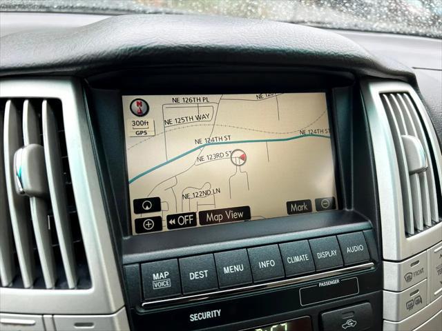 used 2007 Lexus RX 400h car, priced at $12,995