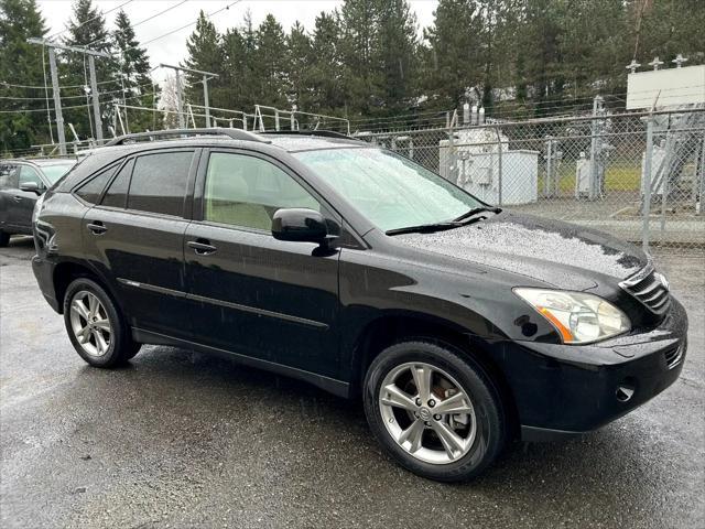 used 2007 Lexus RX 400h car, priced at $12,995