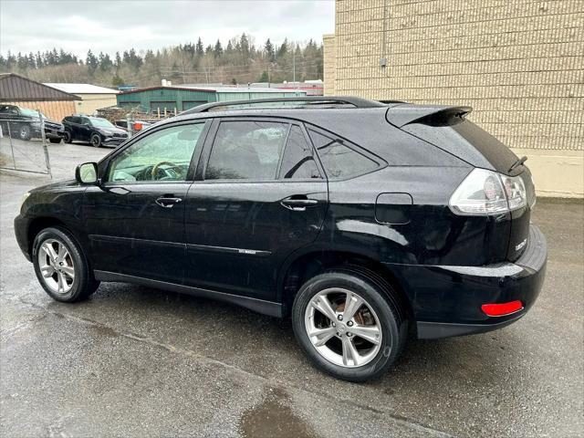 used 2007 Lexus RX 400h car, priced at $12,995