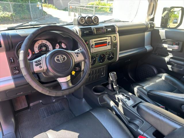 used 2014 Toyota FJ Cruiser car, priced at $29,950