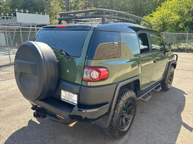 used 2014 Toyota FJ Cruiser car, priced at $29,950