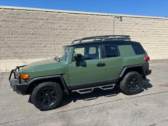 used 2014 Toyota FJ Cruiser car, priced at $29,950