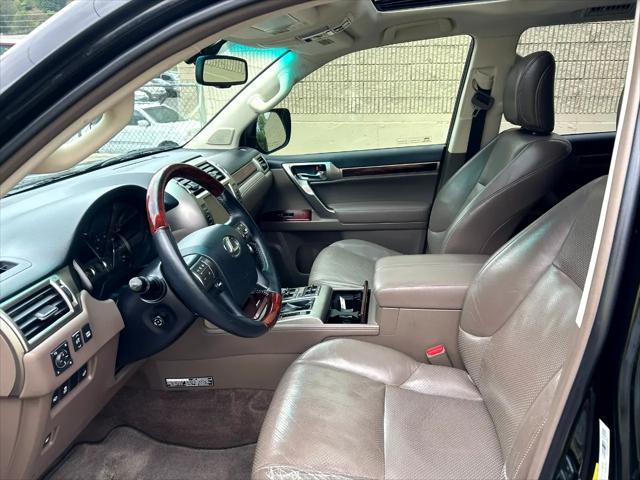 used 2011 Lexus GX 460 car, priced at $21,995