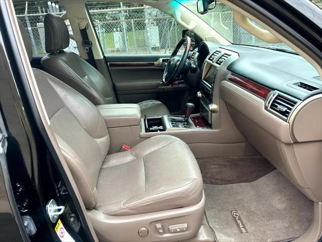 used 2011 Lexus GX 460 car, priced at $21,995