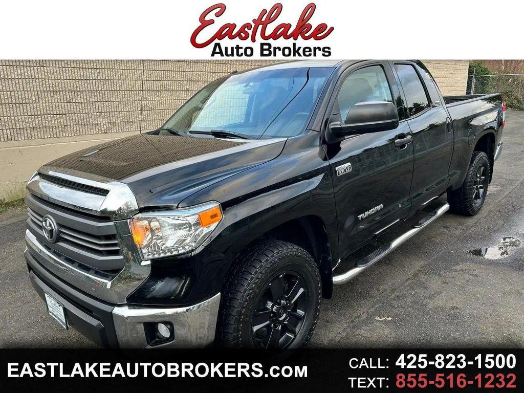 used 2014 Toyota Tundra car, priced at $24,995