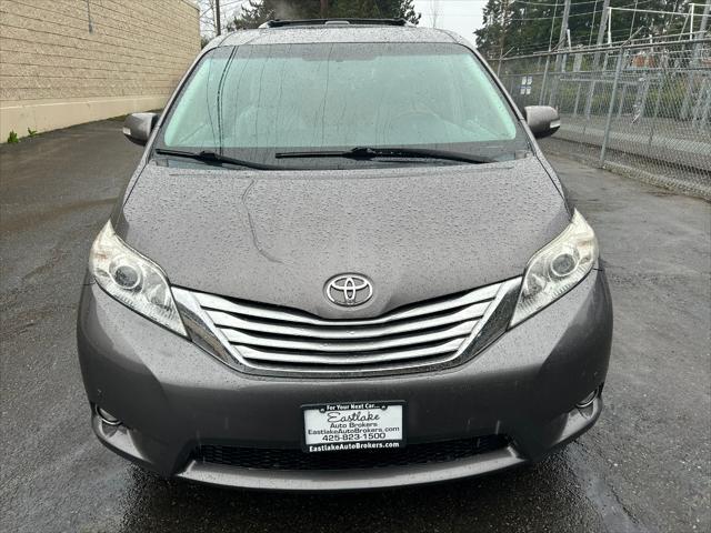 used 2014 Toyota Sienna car, priced at $18,995