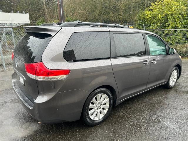 used 2014 Toyota Sienna car, priced at $18,995