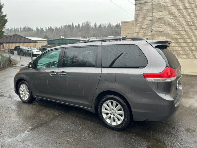 used 2014 Toyota Sienna car, priced at $18,995