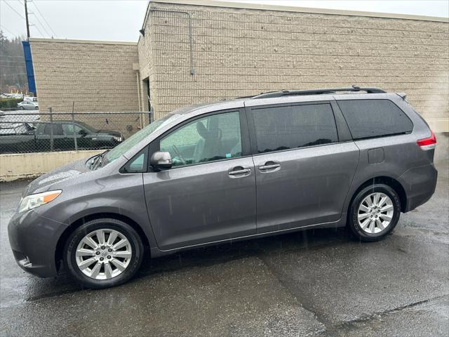 used 2014 Toyota Sienna car, priced at $18,995