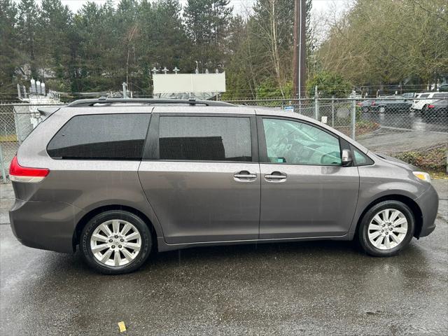 used 2014 Toyota Sienna car, priced at $18,995