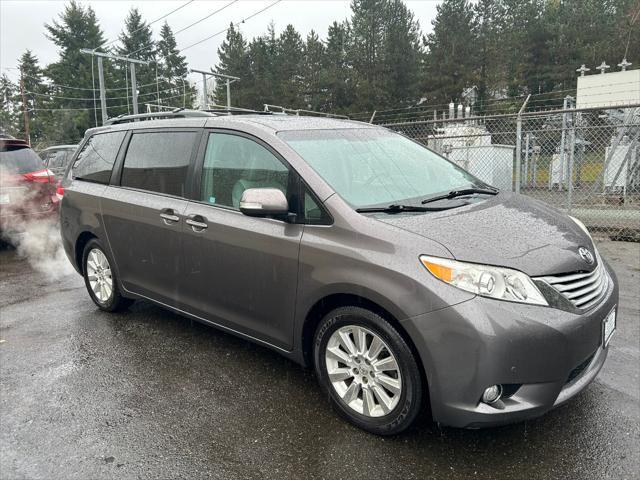 used 2014 Toyota Sienna car, priced at $18,995