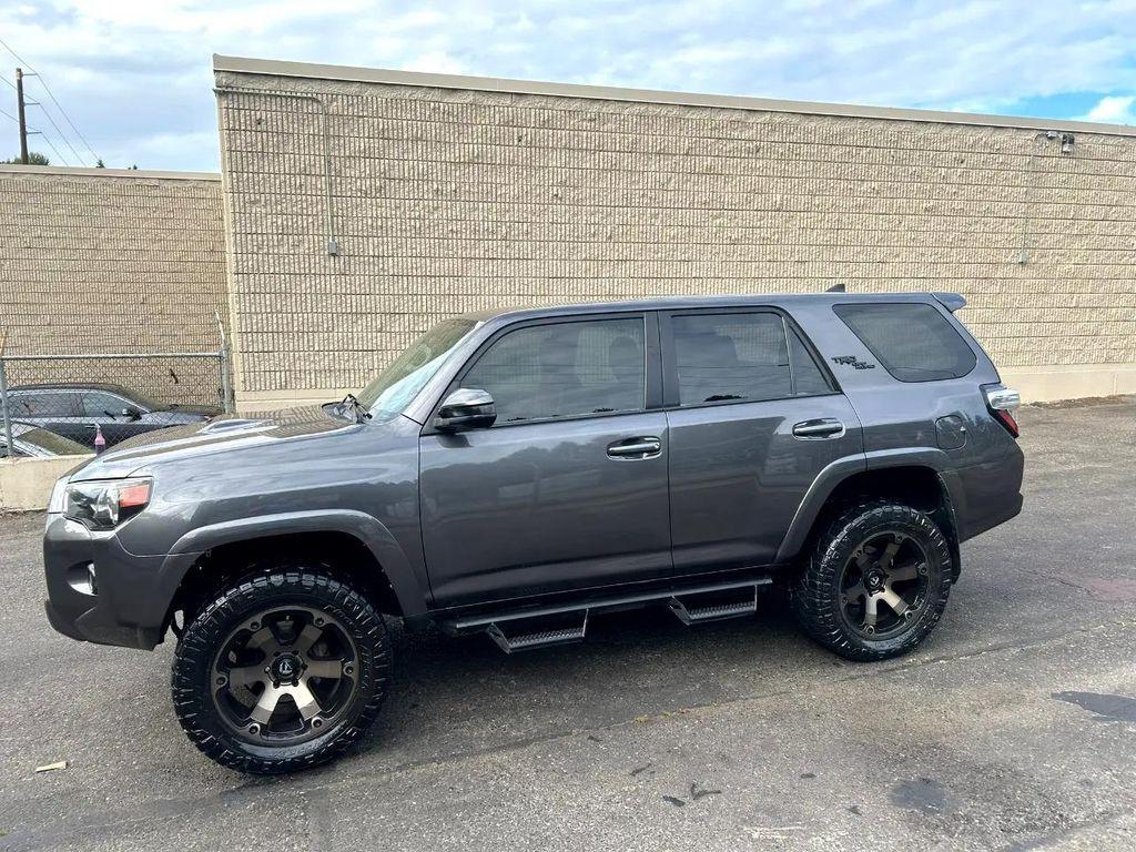 used 2018 Toyota 4Runner car, priced at $32,995