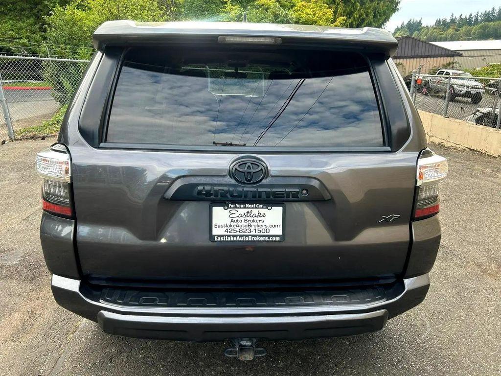 used 2018 Toyota 4Runner car, priced at $32,995