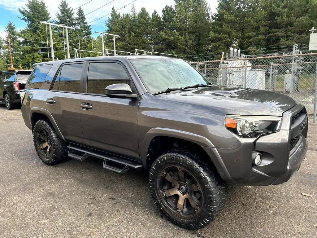 used 2018 Toyota 4Runner car, priced at $32,995
